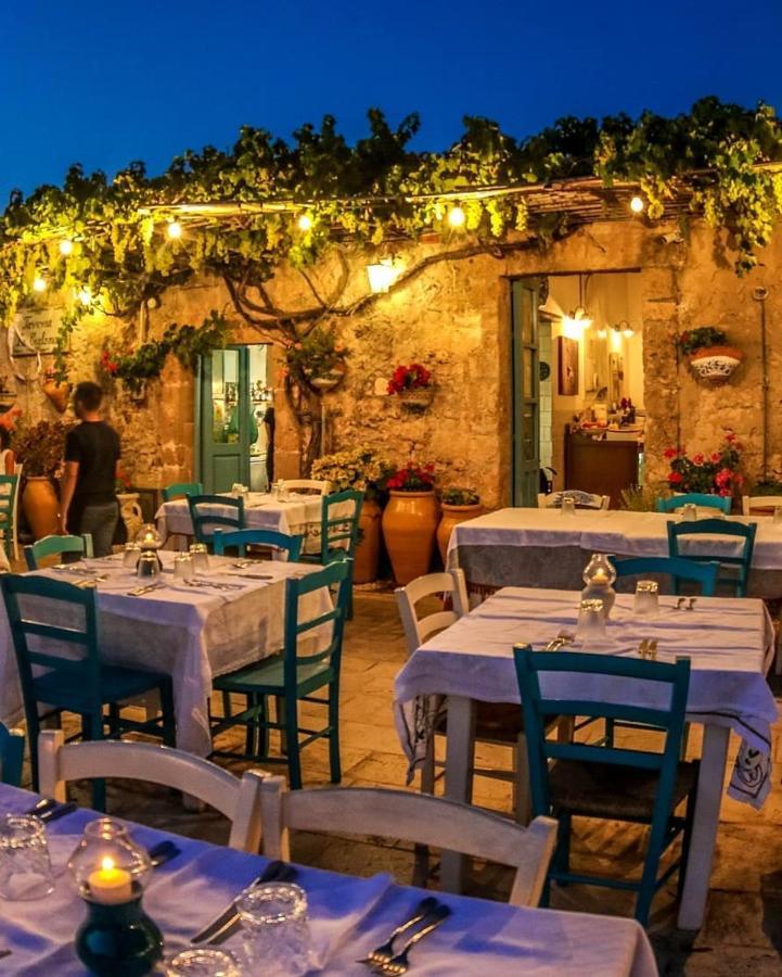 Mediterraneo Oro Marzamemi Exterior photo