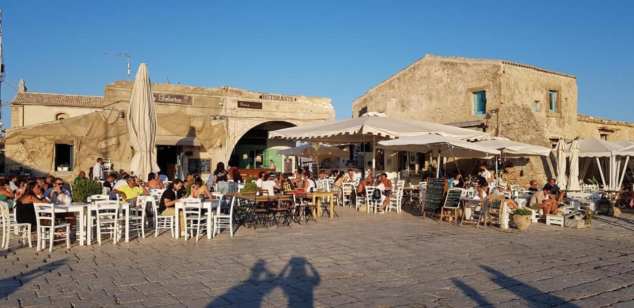 Mediterraneo Oro Marzamemi Exterior photo