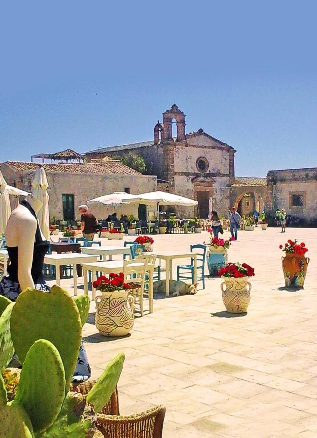 Mediterraneo Oro Marzamemi Exterior photo