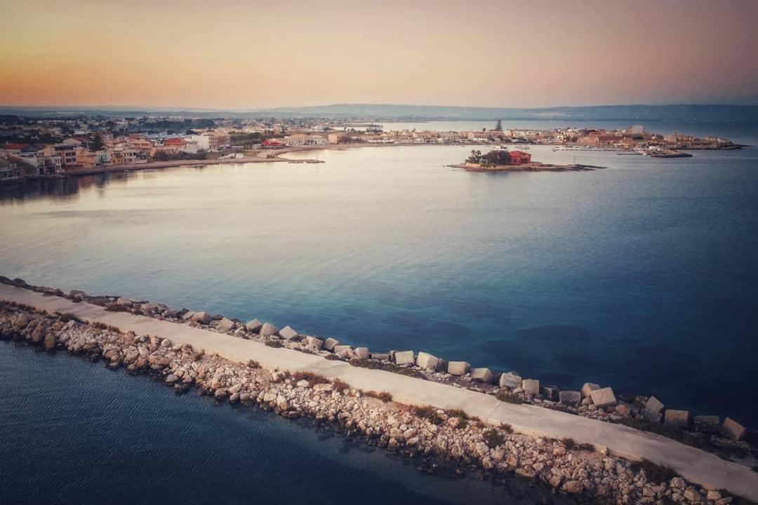 Mediterraneo Oro Marzamemi Exterior photo