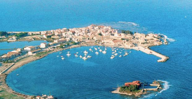 Mediterraneo Oro Marzamemi Exterior photo